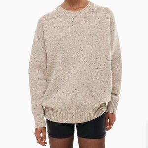 Aritzia Bronco Sweater. Size medium.